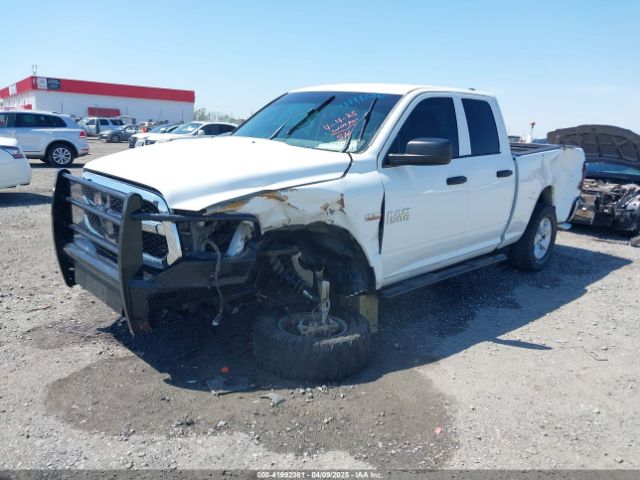 1C6RR7FT2GS353496 RAM 1500 Tradesman