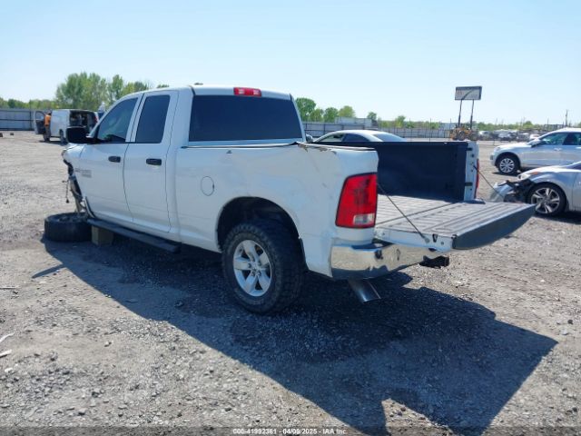1C6RR7FT2GS353496 RAM 1500 Tradesman