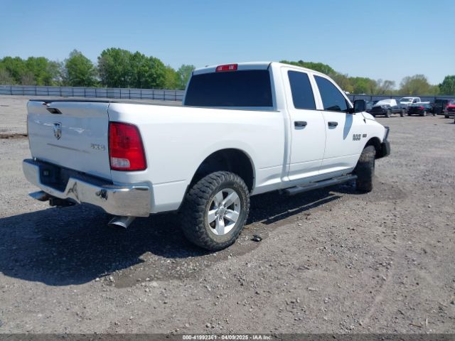1C6RR7FT2GS353496 RAM 1500 Tradesman