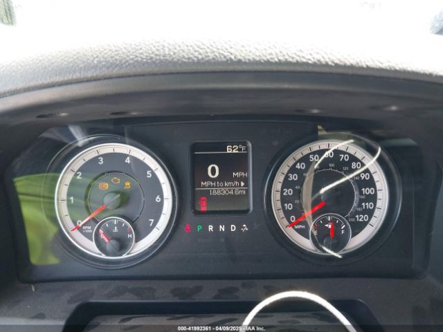 1C6RR7FT2GS353496 RAM 1500 Tradesman
