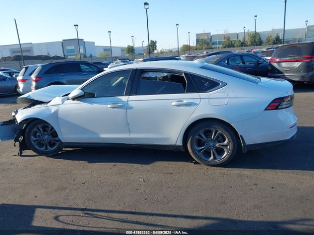 1HGCY1F3XPA015611 Honda ACCORD EX