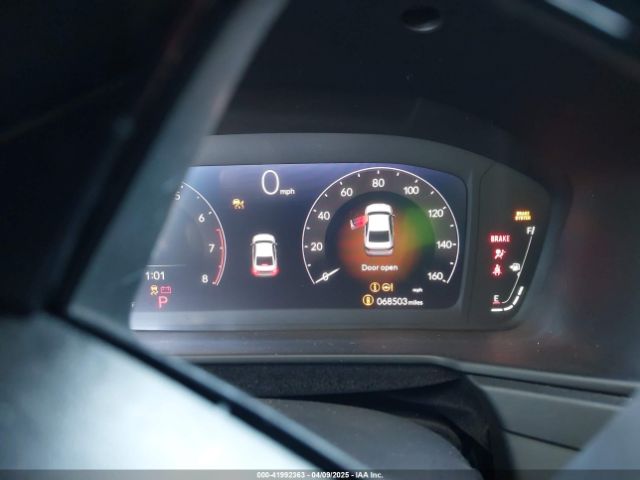 1HGCY1F3XPA015611 Honda ACCORD EX
