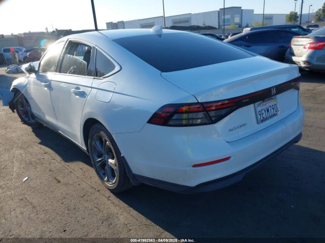 1HGCY1F3XPA015611 Honda ACCORD EX