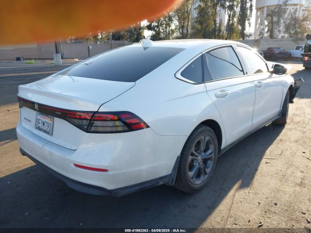 1HGCY1F3XPA015611 Honda ACCORD EX