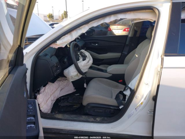 1HGCY1F3XPA015611 Honda ACCORD EX