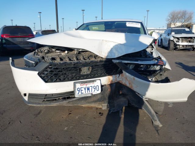 1HGCY1F3XPA015611 Honda ACCORD EX