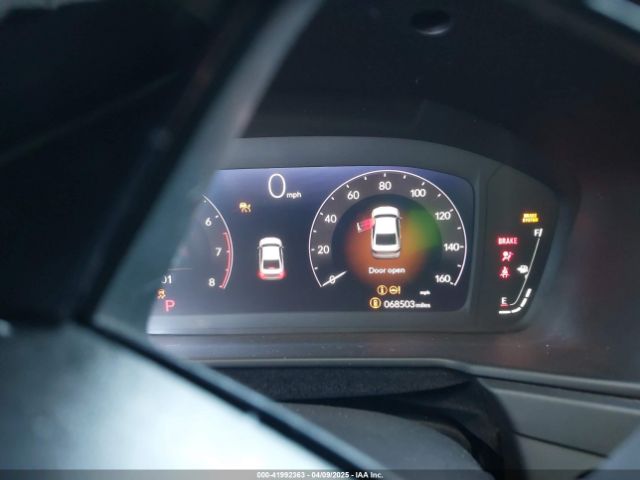 1HGCY1F3XPA015611 Honda ACCORD EX