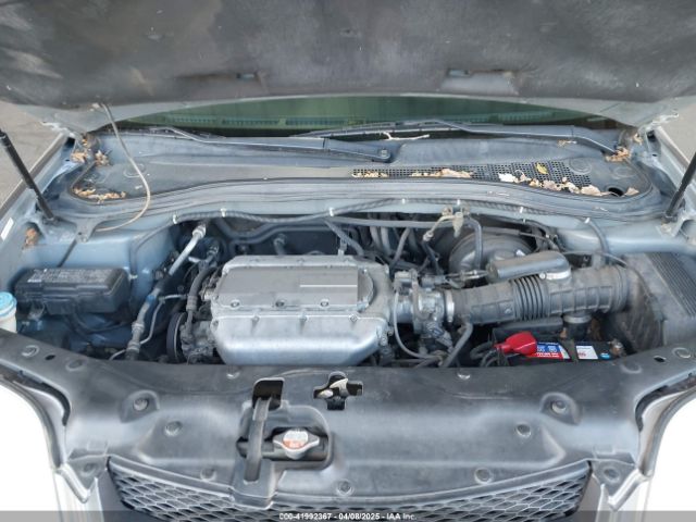 2001 ACURA MDX 2HNYD18641H505620 Photo 9