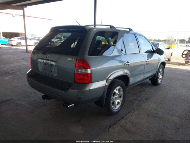 2001 ACURA MDX 2HNYD18641H505620 Photo 3