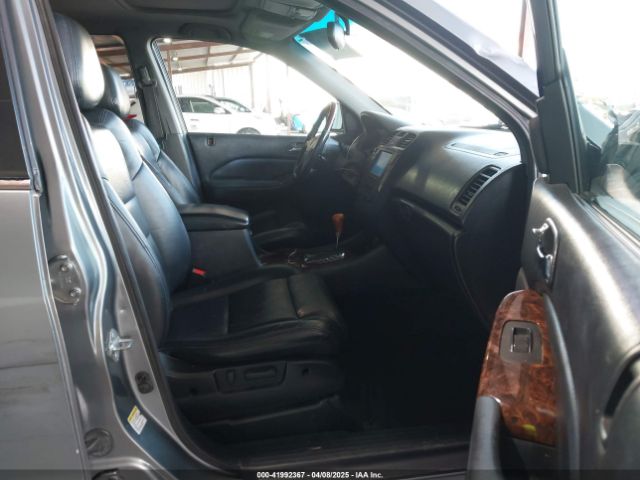 2001 ACURA MDX 2HNYD18641H505620 Photo 4