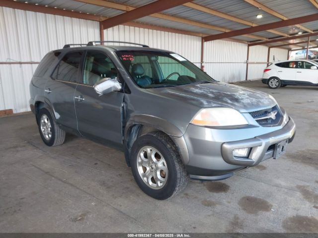 2001 ACURA MDX 2HNYD18641H505620 Photo 5