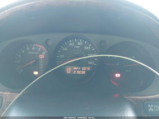 2001 ACURA MDX 2HNYD18641H505620 Photo 6