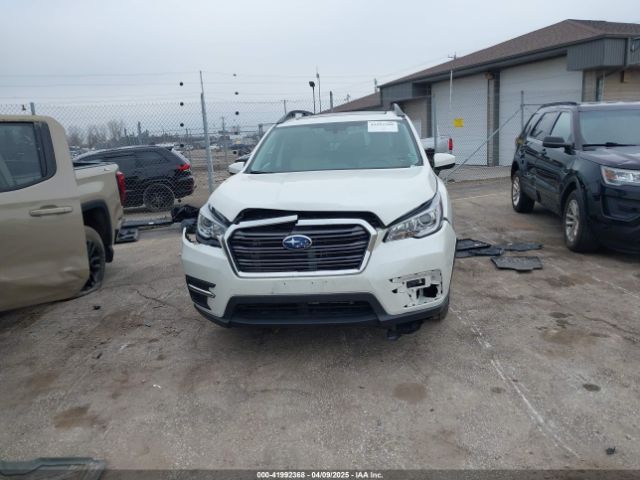 4S4WMAED7L3409627 Subaru Ascent Premium
