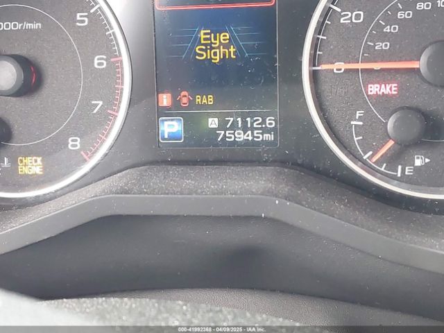 4S4WMAED7L3409627 Subaru Ascent Premium