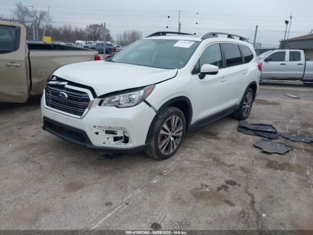 4S4WMAED7L3409627 Subaru Ascent Premium