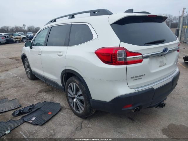 4S4WMAED7L3409627 Subaru Ascent Premium