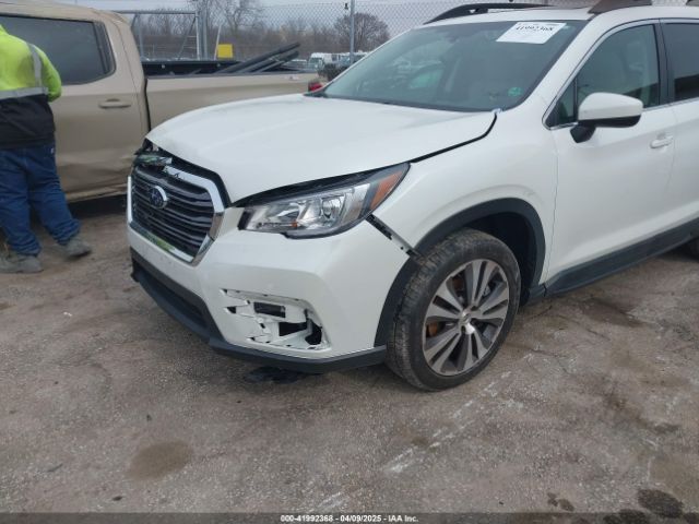 4S4WMAED7L3409627 Subaru Ascent Premium