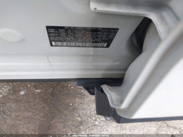 4S4WMAED7L3409627 Subaru Ascent Premium