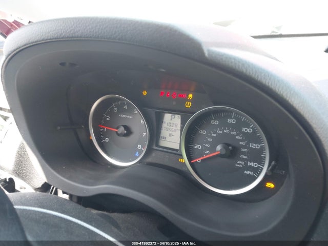 JF2SJABC9JH421335 Subaru naturally aspirated u5