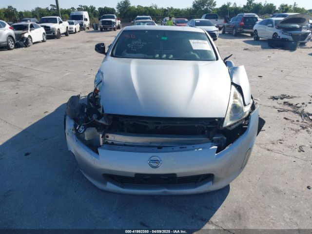 JN1AZ4EHXHM951104 Nissan 370Z