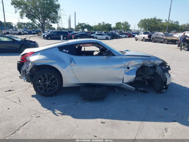 JN1AZ4EHXHM951104 Nissan 370Z