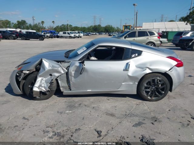 JN1AZ4EHXHM951104 Nissan 370Z