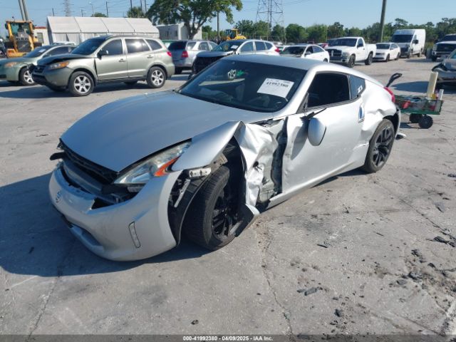 JN1AZ4EHXHM951104 Nissan 370Z