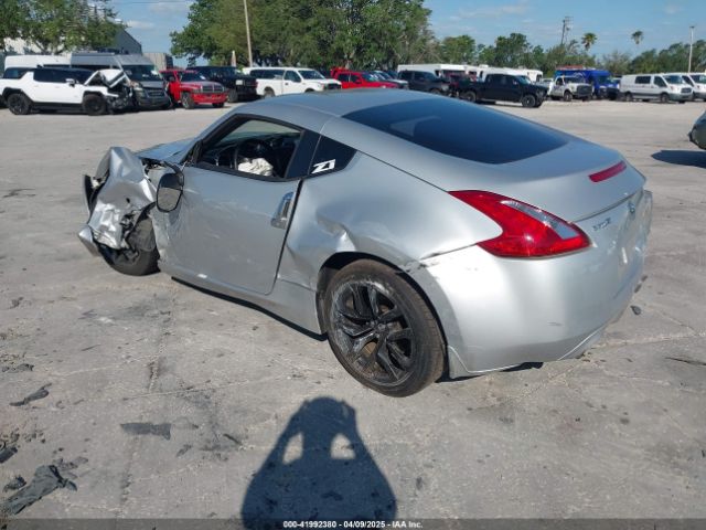 JN1AZ4EHXHM951104 Nissan 370Z