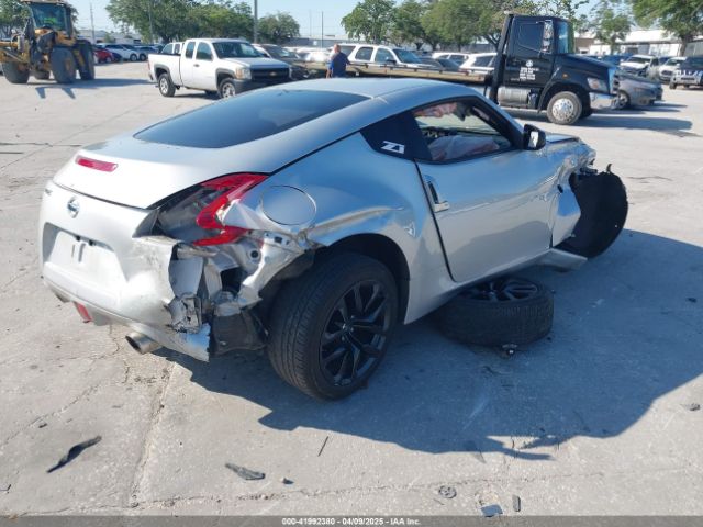 JN1AZ4EHXHM951104 Nissan 370Z