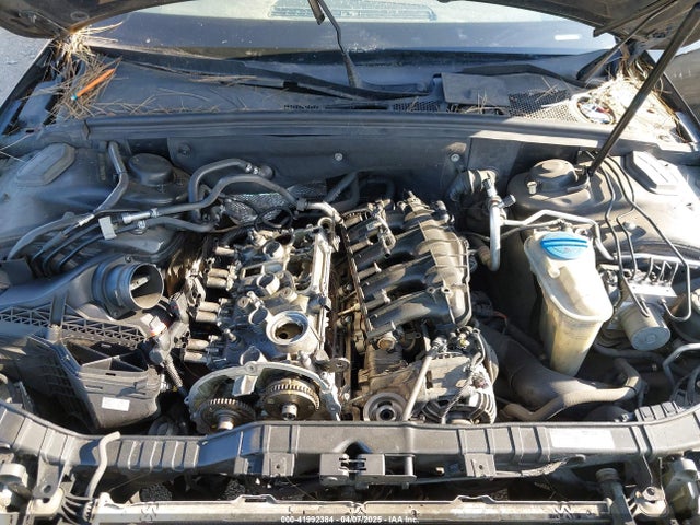 2012 AUDI A4 WAUAFAFL7CN020017 Photo 9
