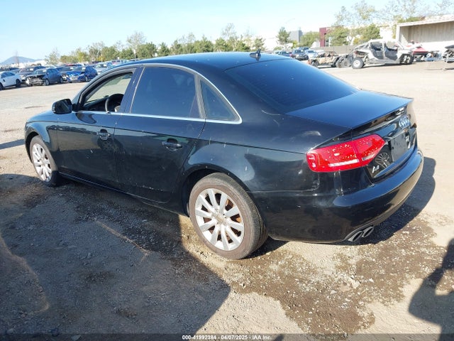 2012 AUDI A4 WAUAFAFL7CN020017 Photo 2