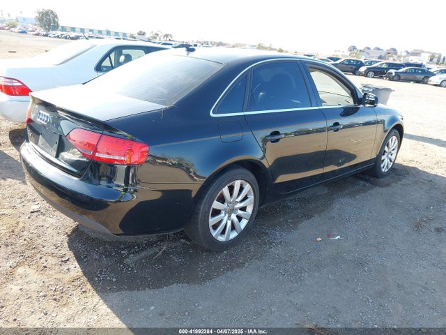 2012 AUDI A4 WAUAFAFL7CN020017 Photo 3