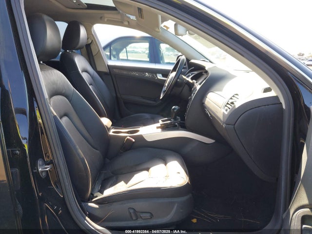 2012 AUDI A4 WAUAFAFL7CN020017 Photo 4