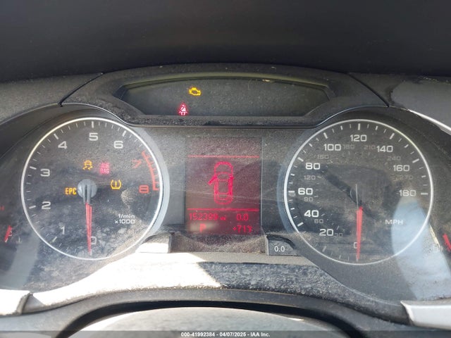 2012 AUDI A4 WAUAFAFL7CN020017 Photo 6