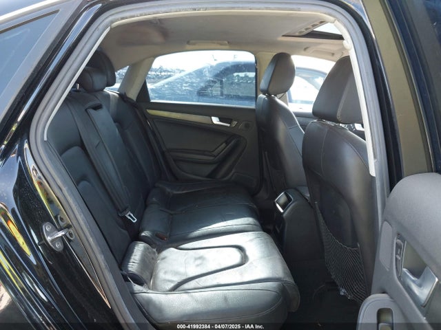 2012 AUDI A4 WAUAFAFL7CN020017 Photo 7