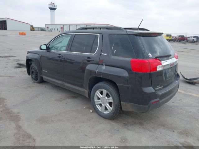 2GKALREK3F6392521 GMC Terrain Sle-2