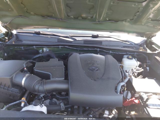 5TFCZ5AN3MX270573 Toyota Tacoma Trd Off-road