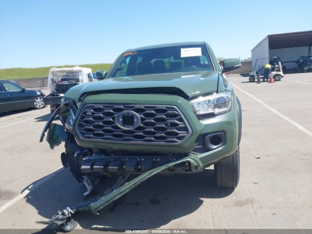 5TFCZ5AN3MX270573 Toyota Tacoma Trd Off-road
