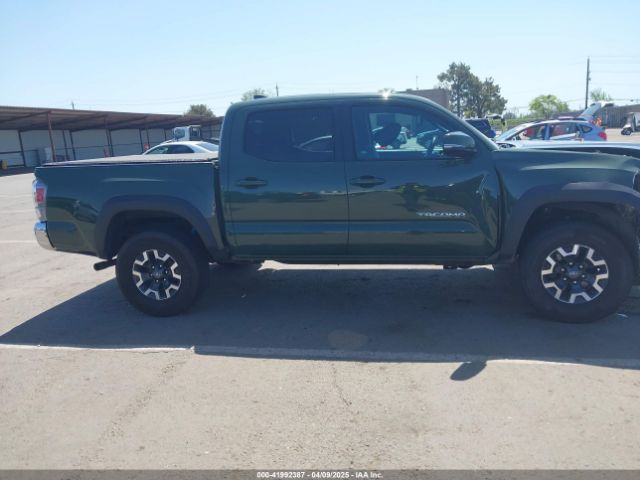 5TFCZ5AN3MX270573 Toyota Tacoma Trd Off-road