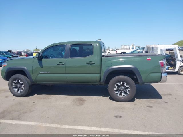 5TFCZ5AN3MX270573 Toyota Tacoma Trd Off-road