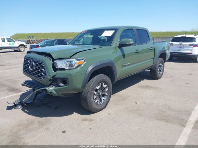 5TFCZ5AN3MX270573 Toyota Tacoma Trd Off-road