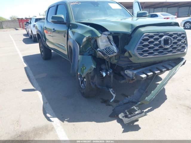 5TFCZ5AN3MX270573 Toyota Tacoma Trd Off-road
