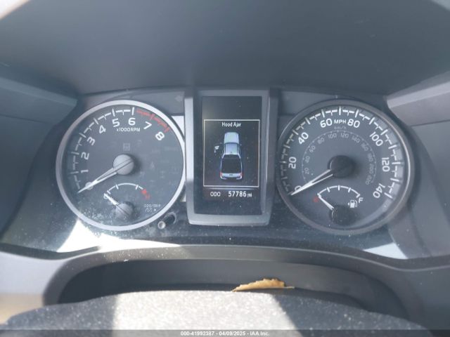 5TFCZ5AN3MX270573 Toyota Tacoma Trd Off-road