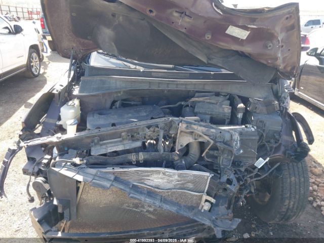 5XYPG4A38GG019300 KIA Sorento 2.4l Lx