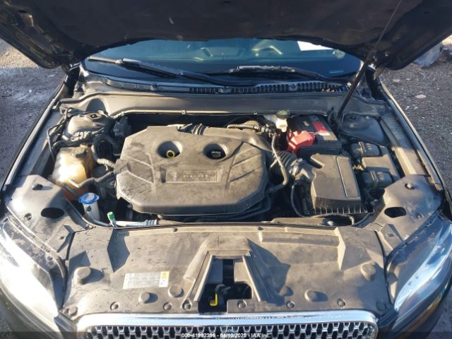 3LN6L5A99HR645409 Lincoln Mkz Premiere