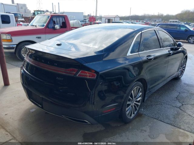 3LN6L5A99HR645409 Lincoln Mkz Premiere