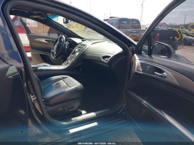 3LN6L5A99HR645409 Lincoln Mkz Premiere