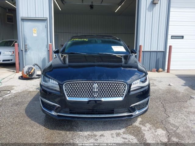 3LN6L5A99HR645409 Lincoln Mkz Premiere