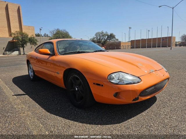 1998 JAGUAR XK8 SAJGX5249WC022045 Photo 0