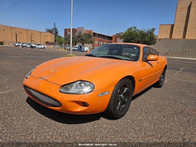 1998 JAGUAR XK8 SAJGX5249WC022045 Photo 1